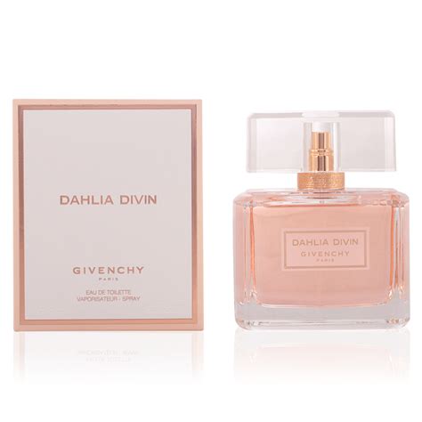 givenchy dahlia divin edt|givenchy dahlia divin perfume shop.